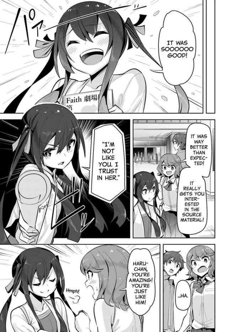 Tenkou Saki No Seiso Karen Na Bishoujo Ga Mukashi Danshi To Omotte Issho Ni Asonda Osananajimi Datta Ken 20 15
