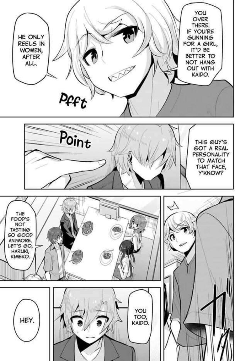 Tenkou Saki No Seiso Karen Na Bishoujo Ga Mukashi Danshi To Omotte Issho Ni Asonda Osananajimi Datta Ken 20 27