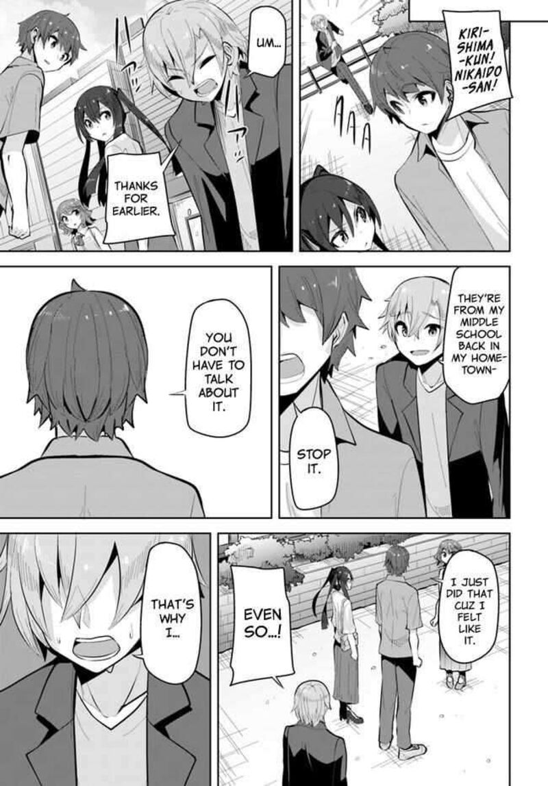 Tenkou Saki No Seiso Karen Na Bishoujo Ga Mukashi Danshi To Omotte Issho Ni Asonda Osananajimi Datta Ken 20 31