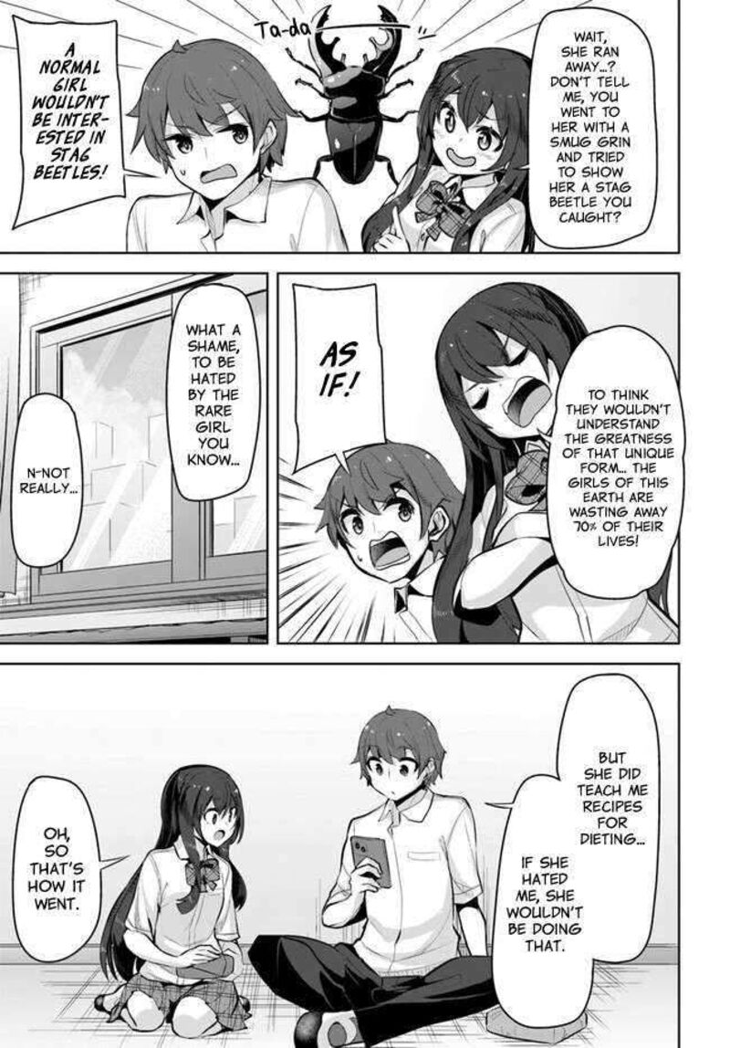 Tenkou Saki No Seiso Karen Na Bishoujo Ga Mukashi Danshi To Omotte Issho Ni Asonda Osananajimi Datta Ken 22 17
