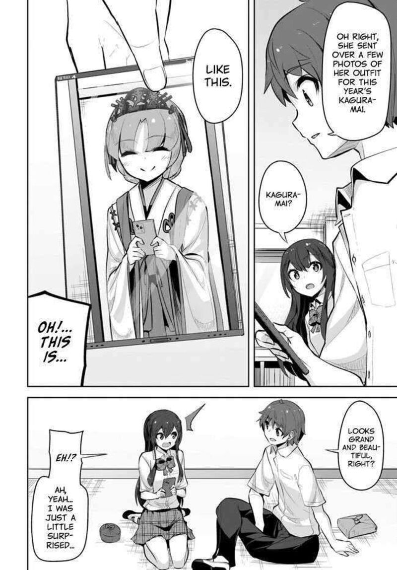Tenkou Saki No Seiso Karen Na Bishoujo Ga Mukashi Danshi To Omotte Issho Ni Asonda Osananajimi Datta Ken 22 18