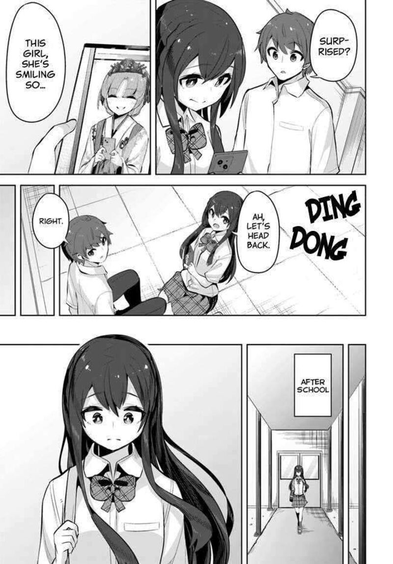 Tenkou Saki No Seiso Karen Na Bishoujo Ga Mukashi Danshi To Omotte Issho Ni Asonda Osananajimi Datta Ken 22 19