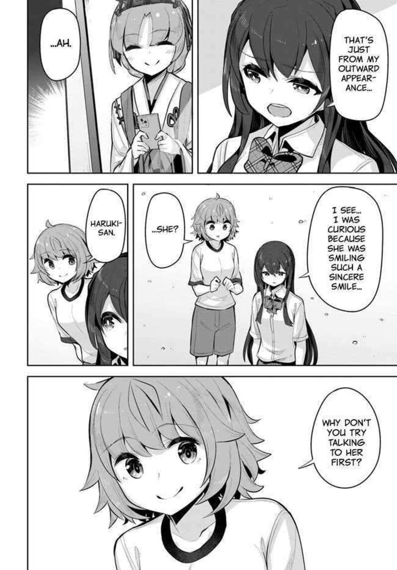 Tenkou Saki No Seiso Karen Na Bishoujo Ga Mukashi Danshi To Omotte Issho Ni Asonda Osananajimi Datta Ken 22 24