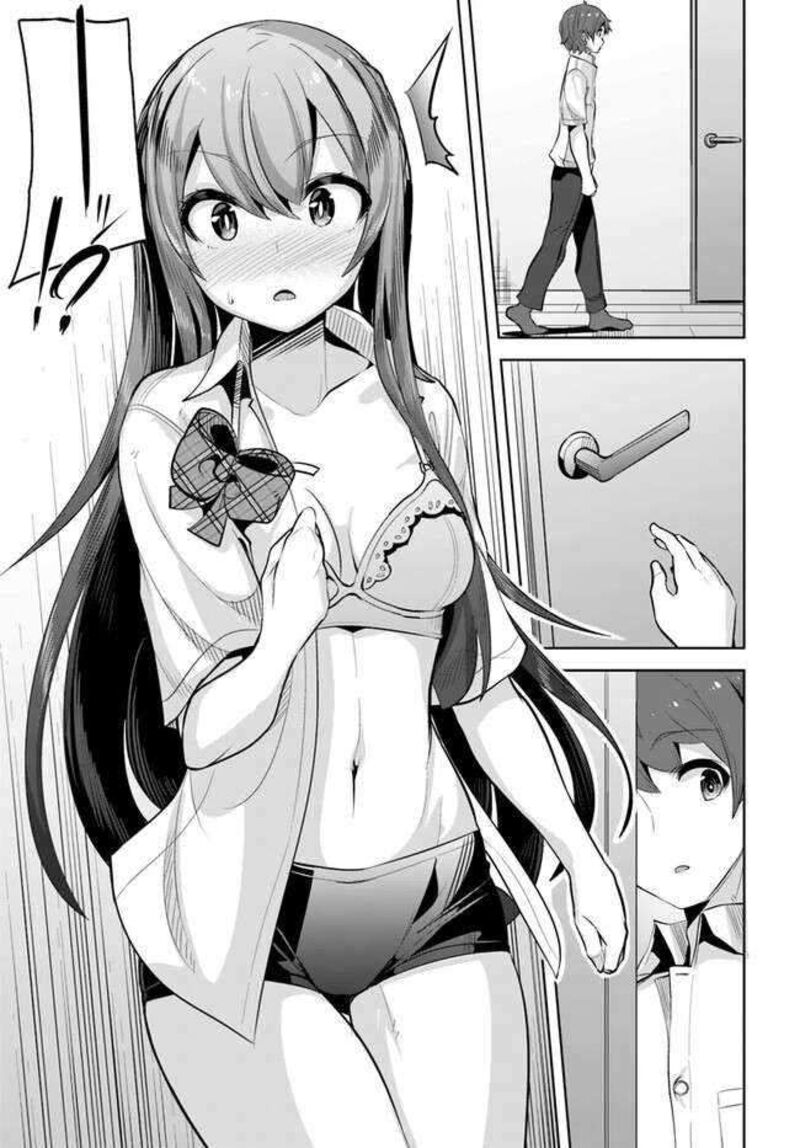 Tenkou Saki No Seiso Karen Na Bishoujo Ga Mukashi Danshi To Omotte Issho Ni Asonda Osananajimi Datta Ken 22 27