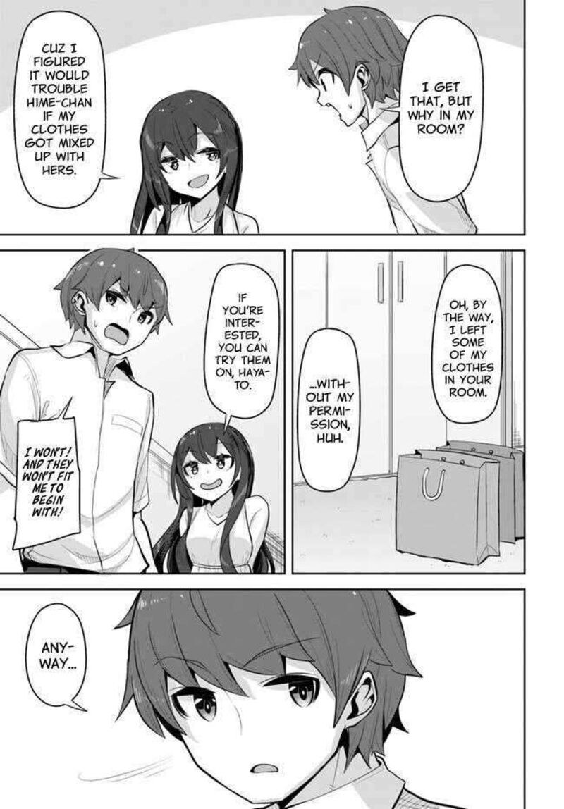 Tenkou Saki No Seiso Karen Na Bishoujo Ga Mukashi Danshi To Omotte Issho Ni Asonda Osananajimi Datta Ken 22 29