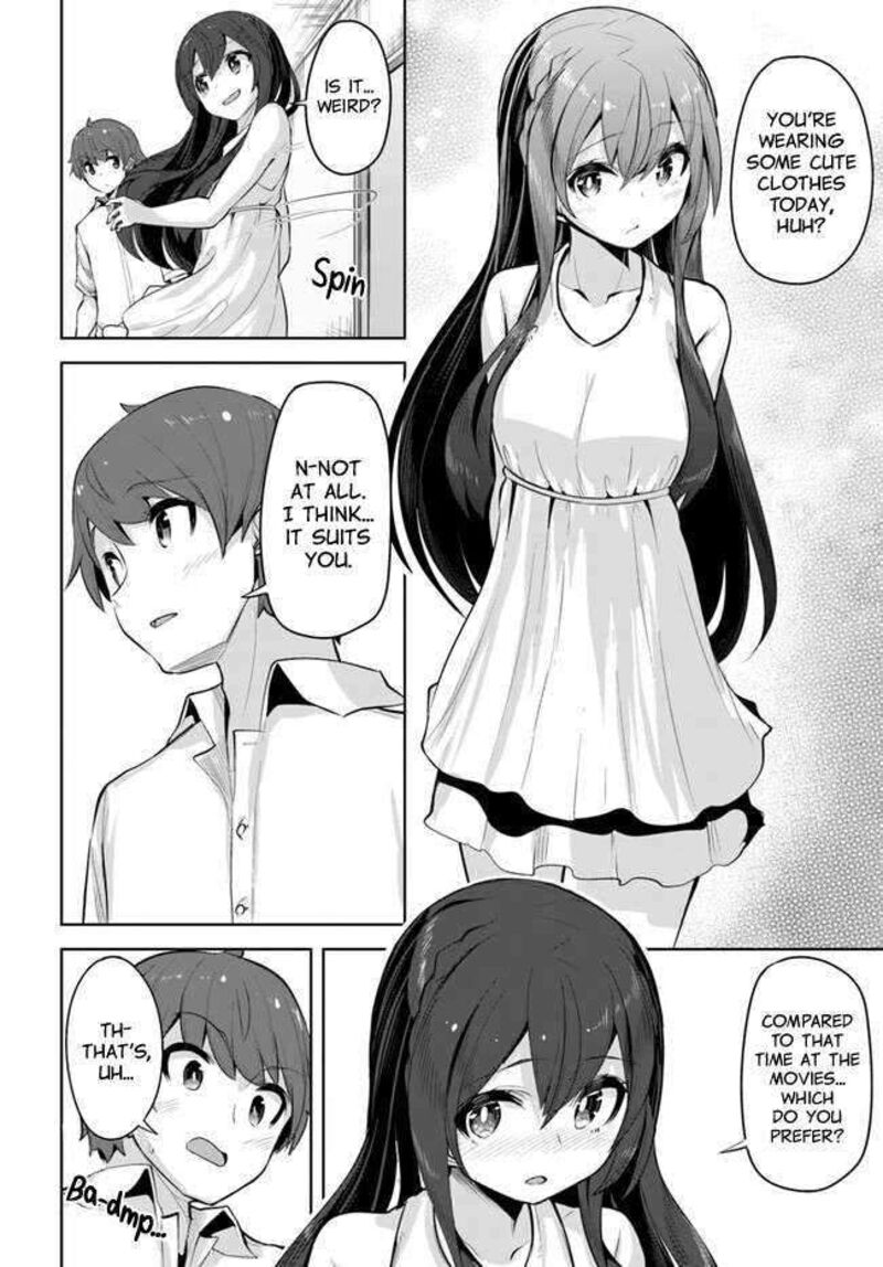 Tenkou Saki No Seiso Karen Na Bishoujo Ga Mukashi Danshi To Omotte Issho Ni Asonda Osananajimi Datta Ken 22 30
