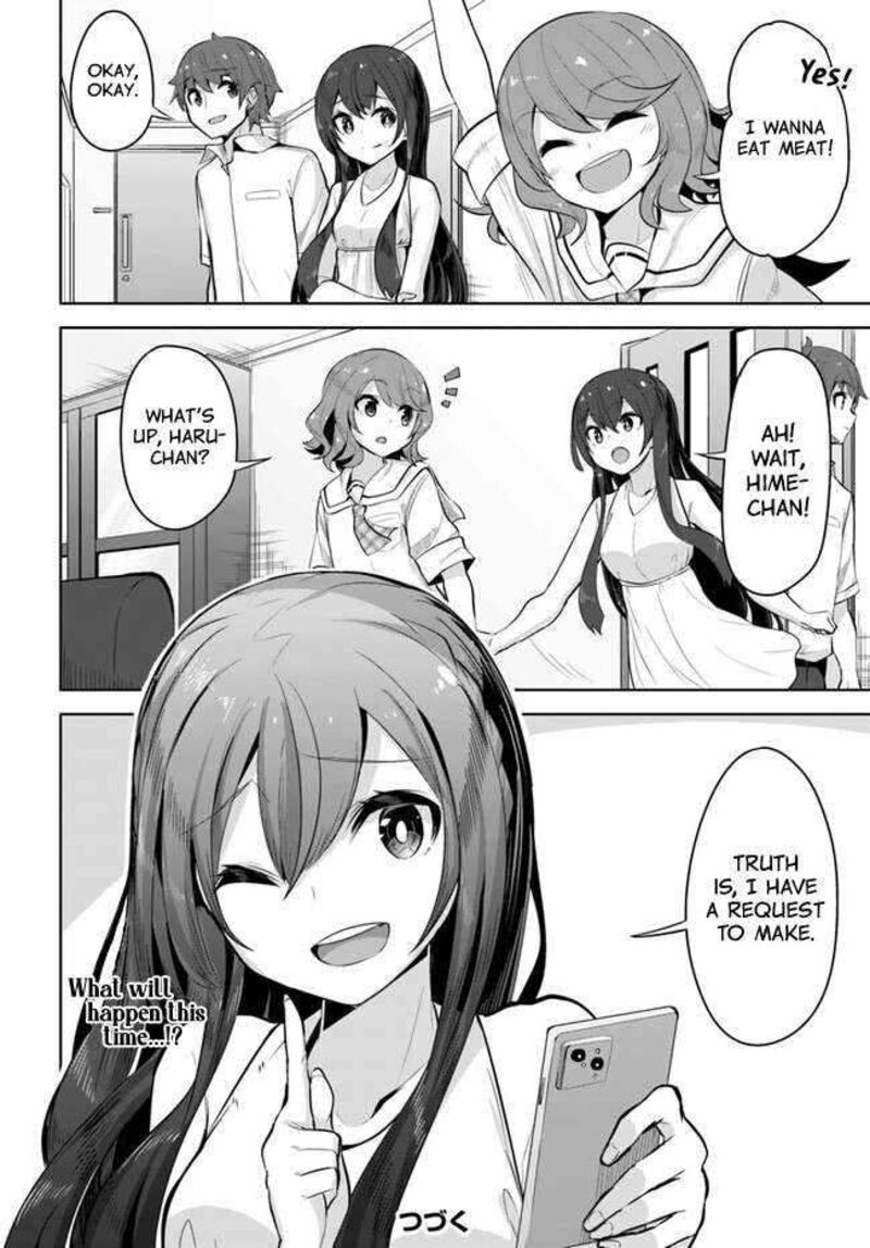 Tenkou Saki No Seiso Karen Na Bishoujo Ga Mukashi Danshi To Omotte Issho Ni Asonda Osananajimi Datta Ken 22 32