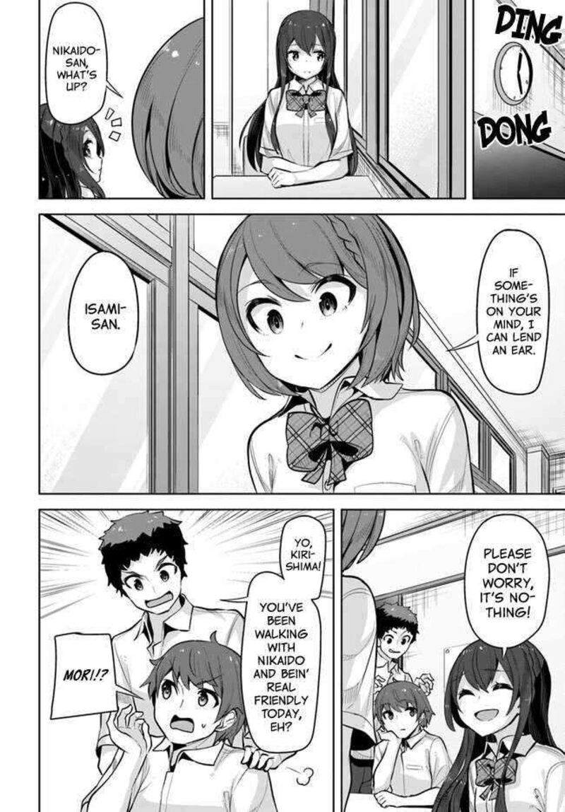 Tenkou Saki No Seiso Karen Na Bishoujo Ga Mukashi Danshi To Omotte Issho Ni Asonda Osananajimi Datta Ken 22 8