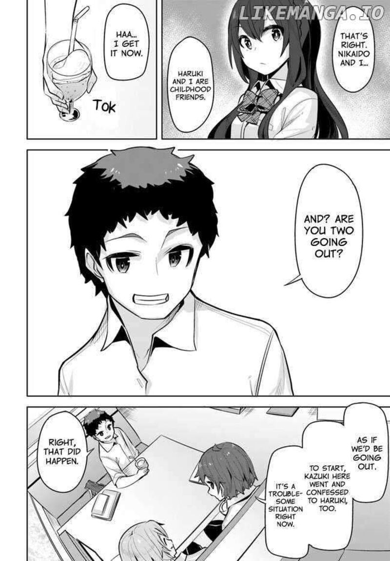 Tenkou Saki No Seiso Karen Na Bishoujo Ga Mukashi Danshi To Omotte Issho Ni Asonda Osananajimi Datta Ken 23 16