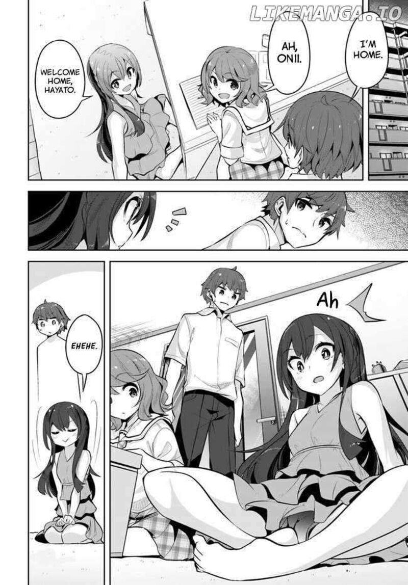 Tenkou Saki No Seiso Karen Na Bishoujo Ga Mukashi Danshi To Omotte Issho Ni Asonda Osananajimi Datta Ken 23 20