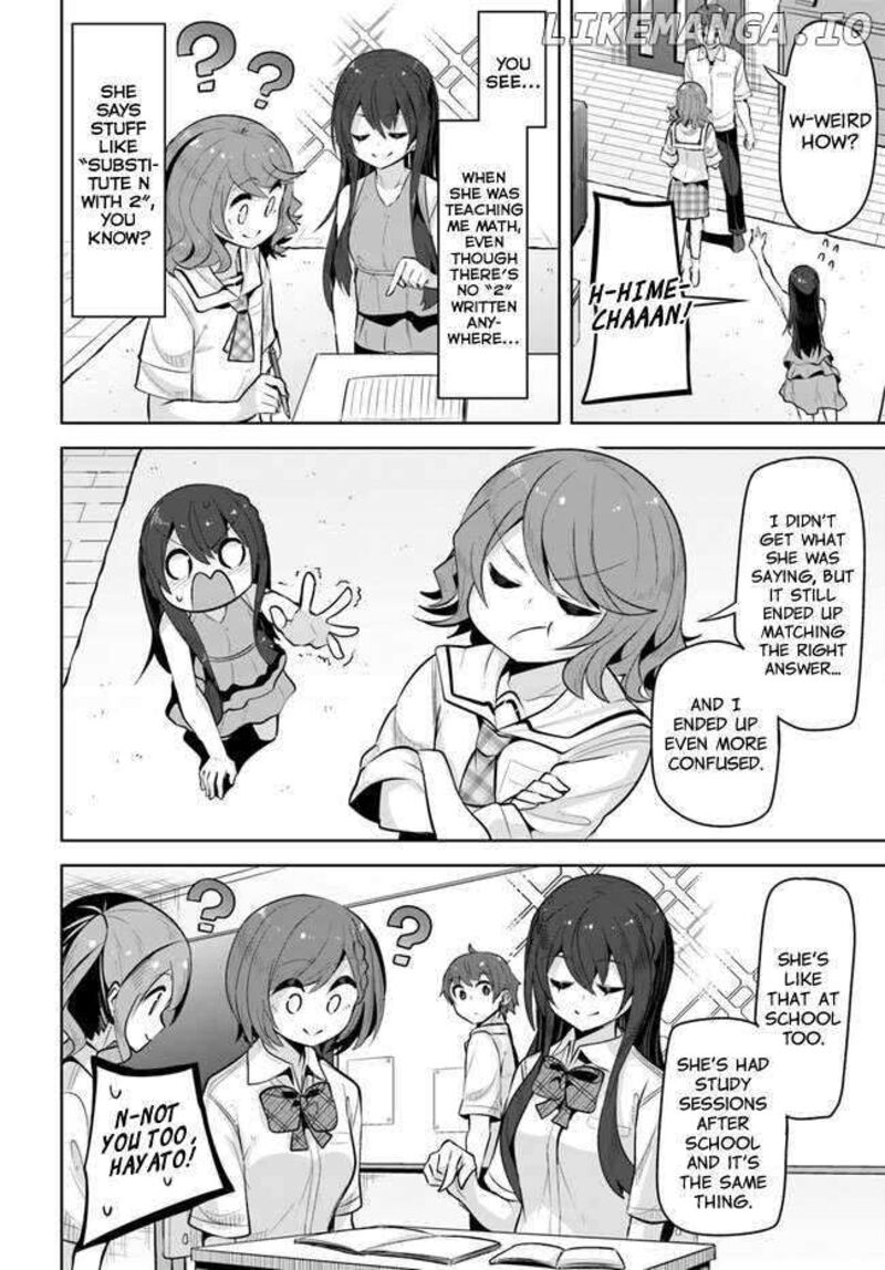 Tenkou Saki No Seiso Karen Na Bishoujo Ga Mukashi Danshi To Omotte Issho Ni Asonda Osananajimi Datta Ken 23 22