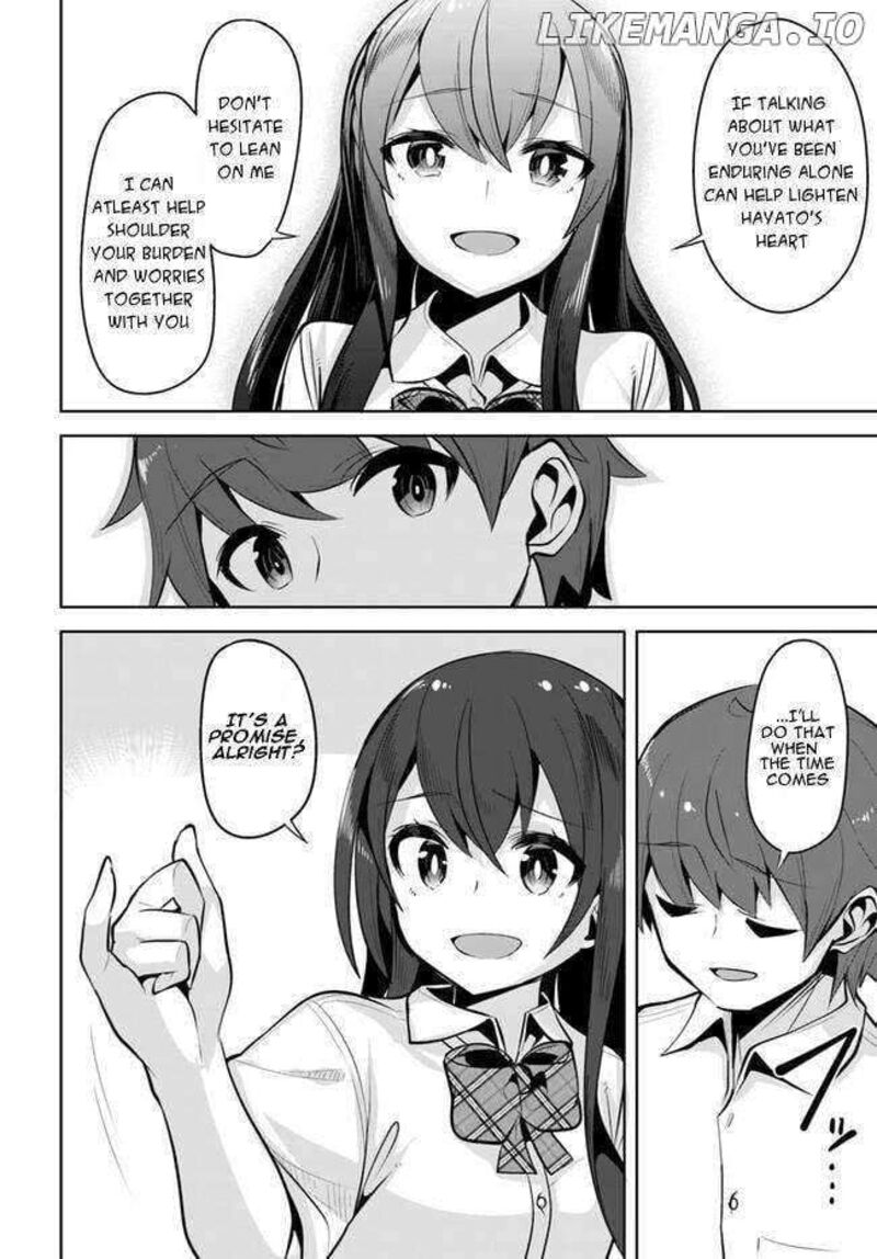 Tenkou Saki No Seiso Karen Na Bishoujo Ga Mukashi Danshi To Omotte Issho Ni Asonda Osananajimi Datta Ken 24 10
