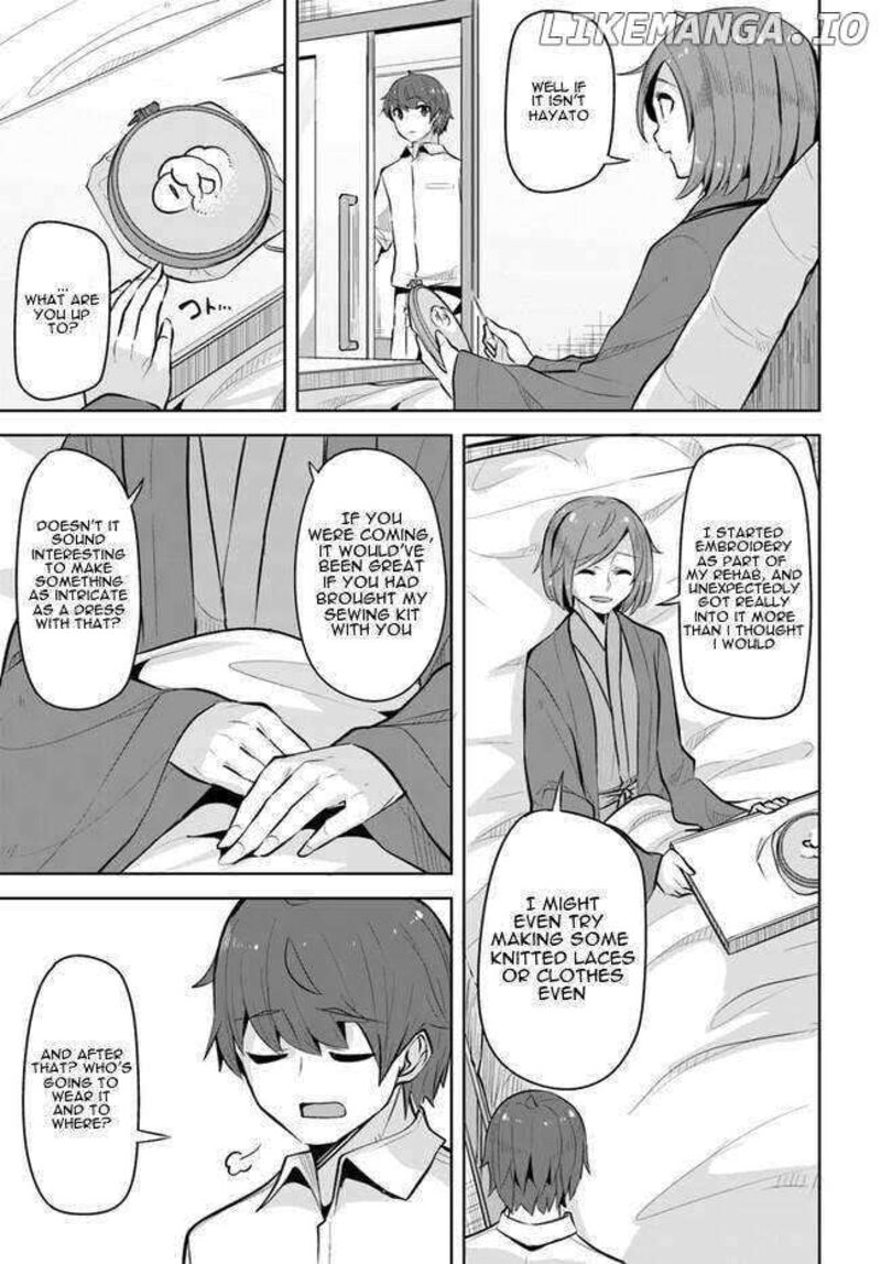 Tenkou Saki No Seiso Karen Na Bishoujo Ga Mukashi Danshi To Omotte Issho Ni Asonda Osananajimi Datta Ken 24 15