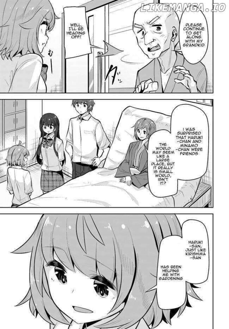 Tenkou Saki No Seiso Karen Na Bishoujo Ga Mukashi Danshi To Omotte Issho Ni Asonda Osananajimi Datta Ken 24 23