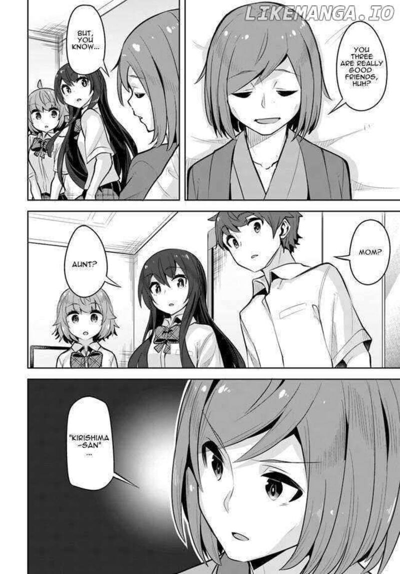 Tenkou Saki No Seiso Karen Na Bishoujo Ga Mukashi Danshi To Omotte Issho Ni Asonda Osananajimi Datta Ken 24 24