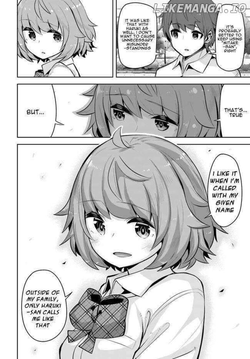 Tenkou Saki No Seiso Karen Na Bishoujo Ga Mukashi Danshi To Omotte Issho Ni Asonda Osananajimi Datta Ken 24 30