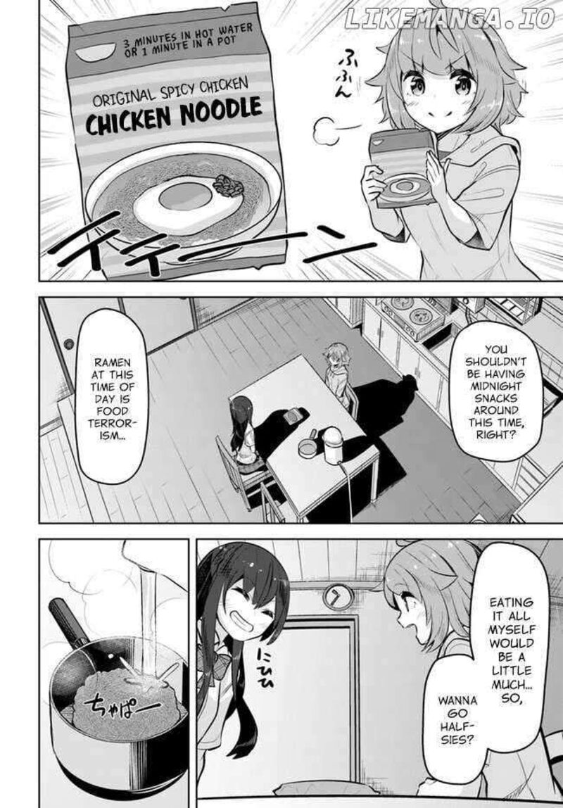 Tenkou Saki No Seiso Karen Na Bishoujo Ga Mukashi Danshi To Omotte Issho Ni Asonda Osananajimi Datta Ken 25 12