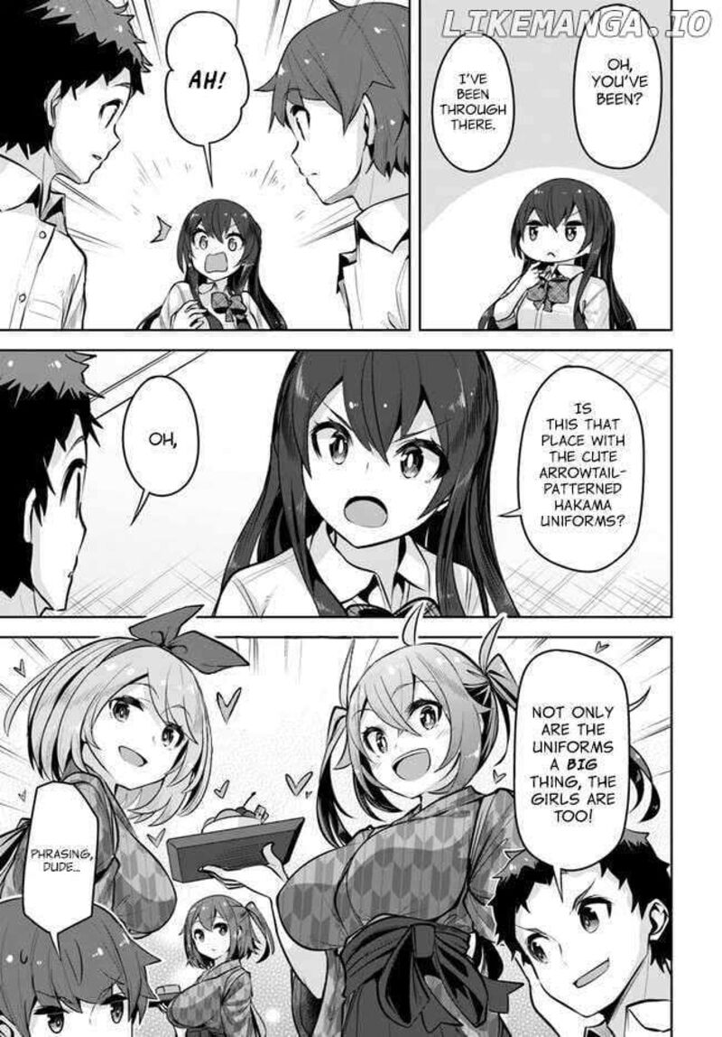 Tenkou Saki No Seiso Karen Na Bishoujo Ga Mukashi Danshi To Omotte Issho Ni Asonda Osananajimi Datta Ken 25 21