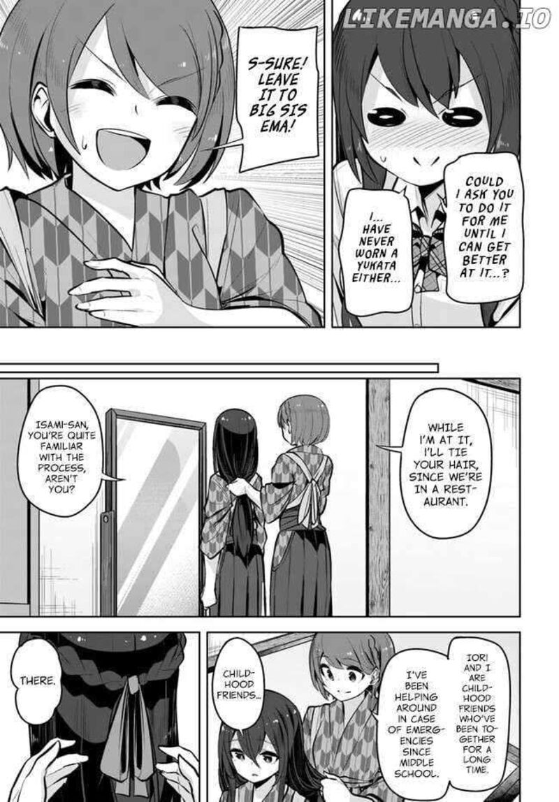 Tenkou Saki No Seiso Karen Na Bishoujo Ga Mukashi Danshi To Omotte Issho Ni Asonda Osananajimi Datta Ken 25 27