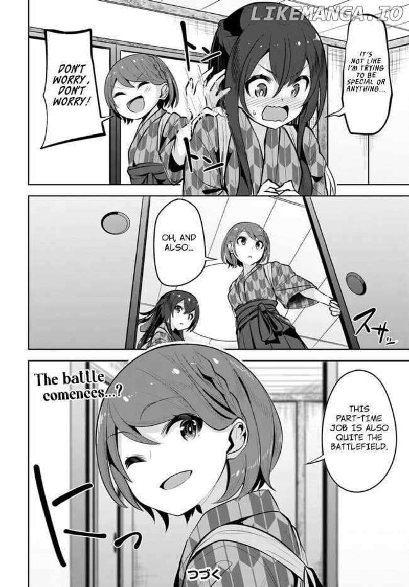 Tenkou Saki No Seiso Karen Na Bishoujo Ga Mukashi Danshi To Omotte Issho Ni Asonda Osananajimi Datta Ken 25 32