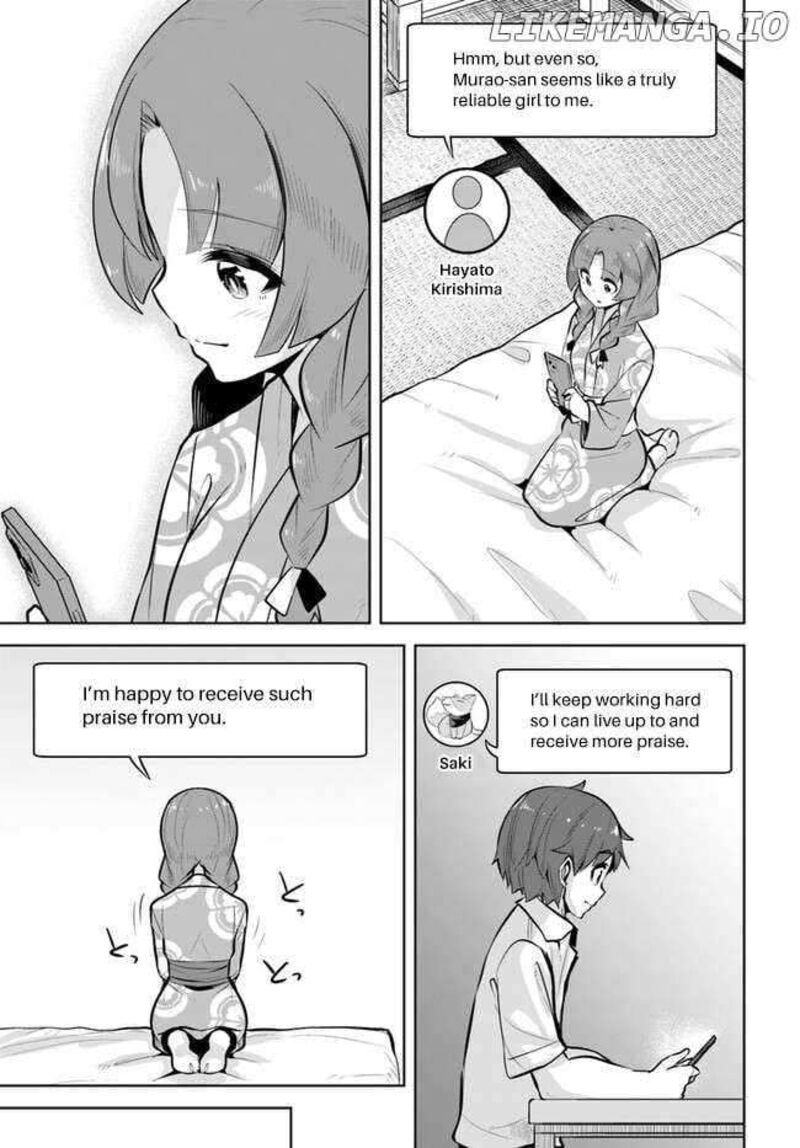 Tenkou Saki No Seiso Karen Na Bishoujo Ga Mukashi Danshi To Omotte Issho Ni Asonda Osananajimi Datta Ken 25 9