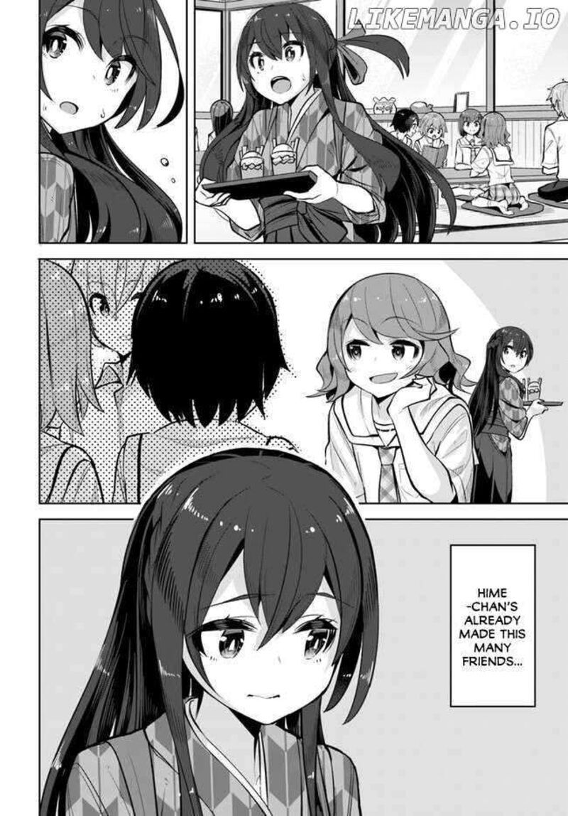 Tenkou Saki No Seiso Karen Na Bishoujo Ga Mukashi Danshi To Omotte Issho Ni Asonda Osananajimi Datta Ken 26 10