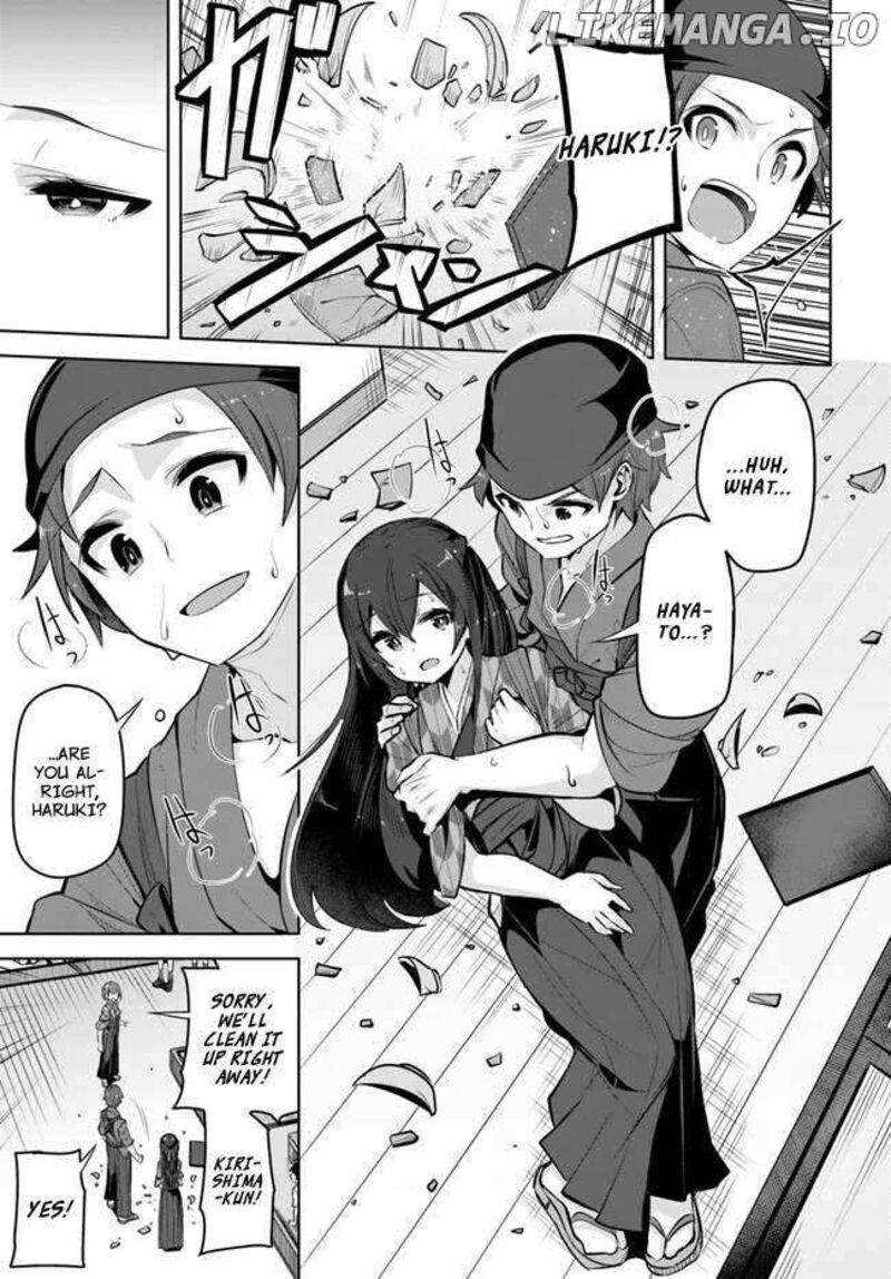 Tenkou Saki No Seiso Karen Na Bishoujo Ga Mukashi Danshi To Omotte Issho Ni Asonda Osananajimi Datta Ken 26 13