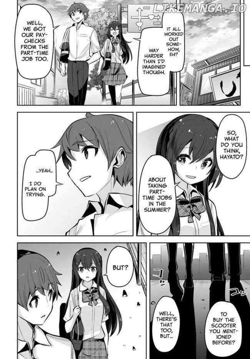 Tenkou Saki No Seiso Karen Na Bishoujo Ga Mukashi Danshi To Omotte Issho Ni Asonda Osananajimi Datta Ken 26 15