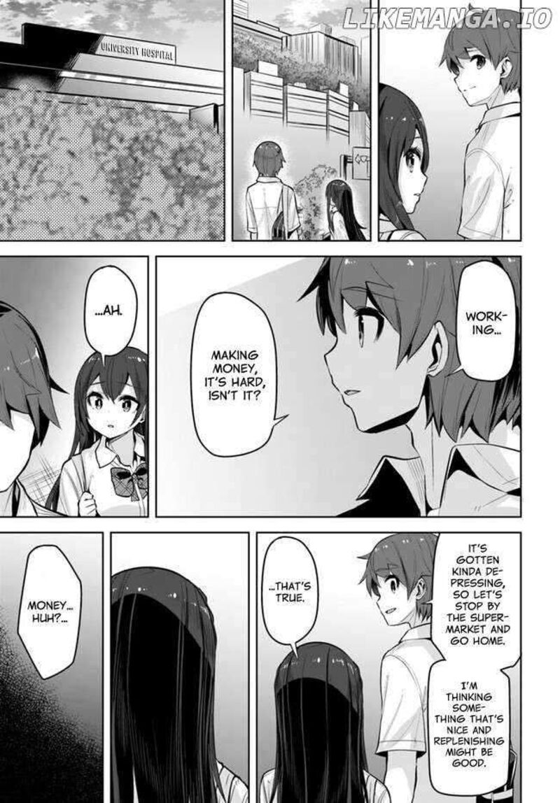 Tenkou Saki No Seiso Karen Na Bishoujo Ga Mukashi Danshi To Omotte Issho Ni Asonda Osananajimi Datta Ken 26 16