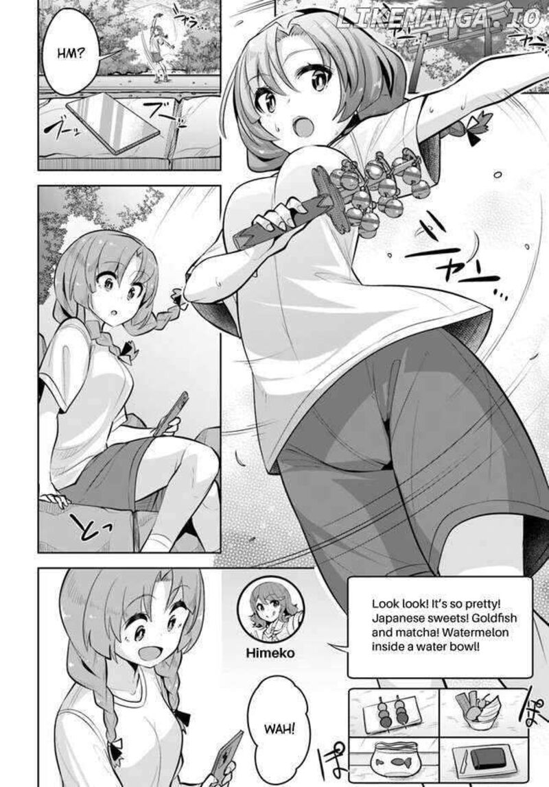 Tenkou Saki No Seiso Karen Na Bishoujo Ga Mukashi Danshi To Omotte Issho Ni Asonda Osananajimi Datta Ken 26 17