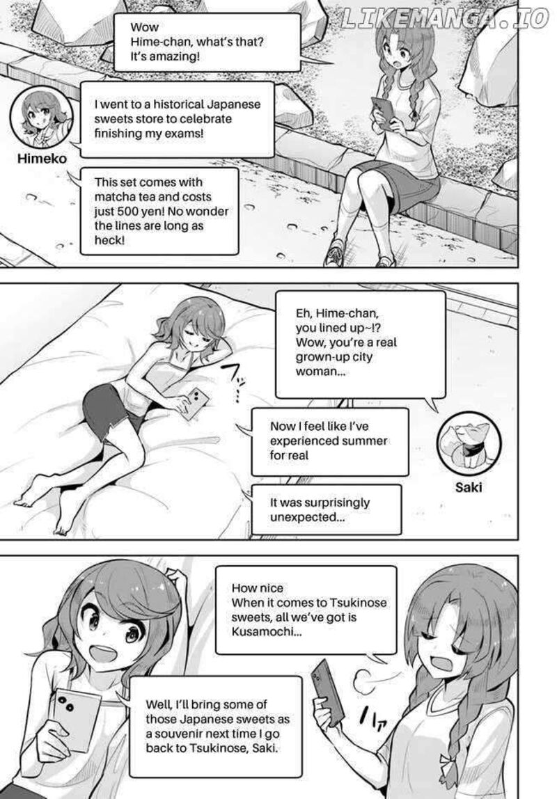 Tenkou Saki No Seiso Karen Na Bishoujo Ga Mukashi Danshi To Omotte Issho Ni Asonda Osananajimi Datta Ken 26 18