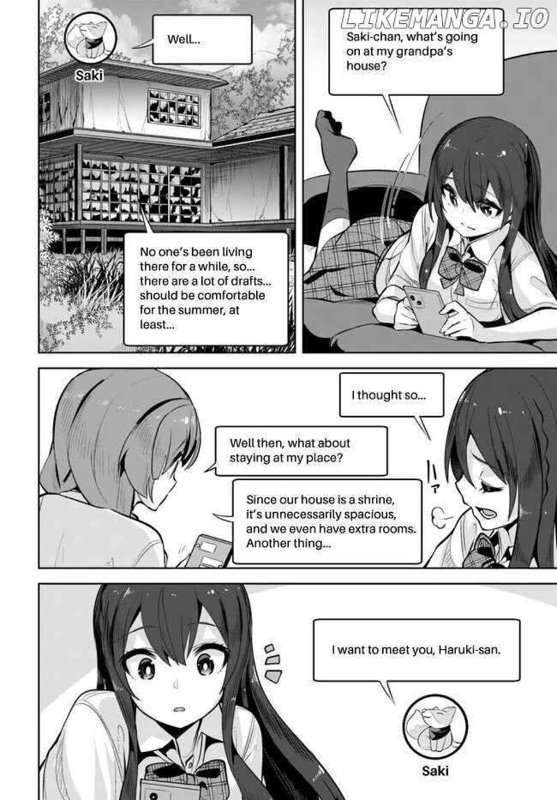 Tenkou Saki No Seiso Karen Na Bishoujo Ga Mukashi Danshi To Omotte Issho Ni Asonda Osananajimi Datta Ken 26 21