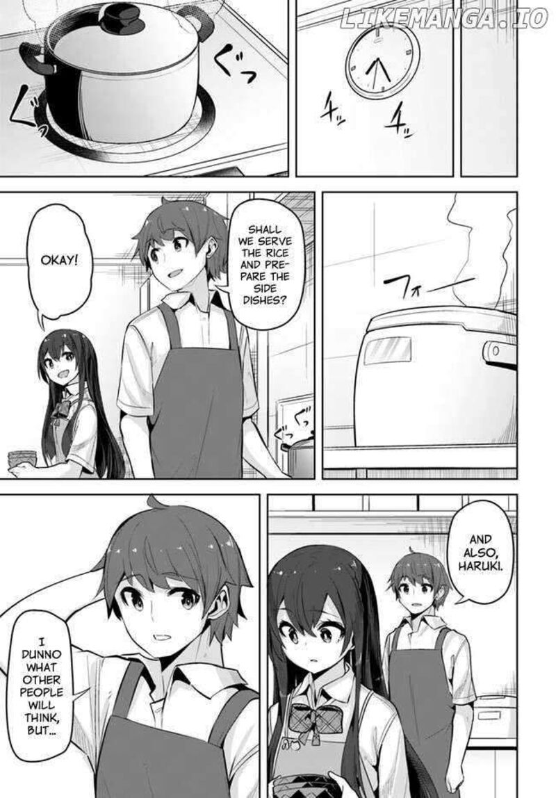 Tenkou Saki No Seiso Karen Na Bishoujo Ga Mukashi Danshi To Omotte Issho Ni Asonda Osananajimi Datta Ken 26 28