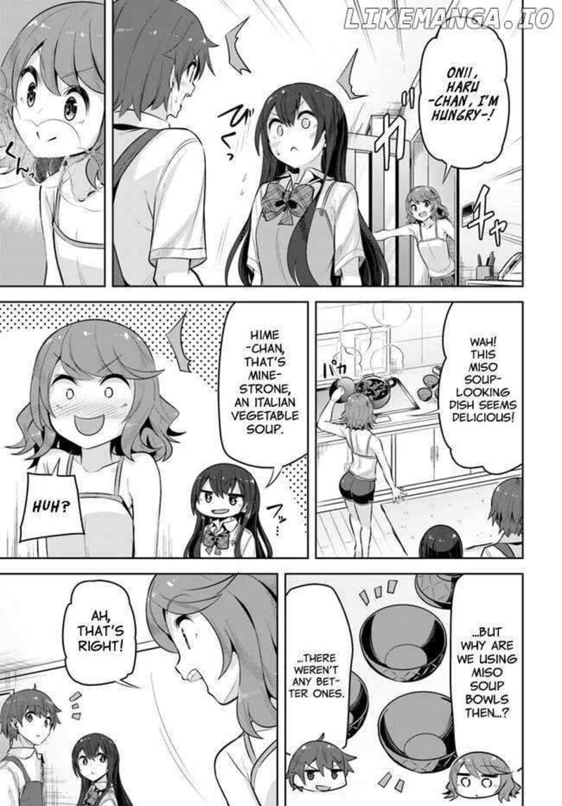 Tenkou Saki No Seiso Karen Na Bishoujo Ga Mukashi Danshi To Omotte Issho Ni Asonda Osananajimi Datta Ken 26 30
