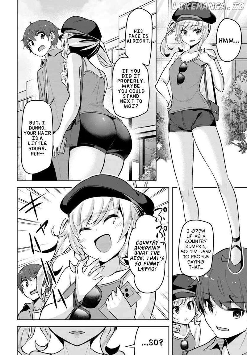 Tenkou Saki No Seiso Karen Na Bishoujo Ga Mukashi Danshi To Omotte Issho Ni Asonda Osananajimi Datta Ken 27 12