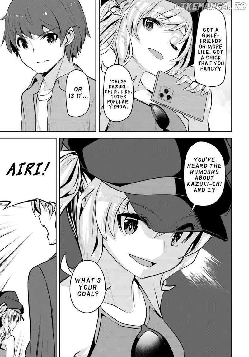 Tenkou Saki No Seiso Karen Na Bishoujo Ga Mukashi Danshi To Omotte Issho Ni Asonda Osananajimi Datta Ken 27 13