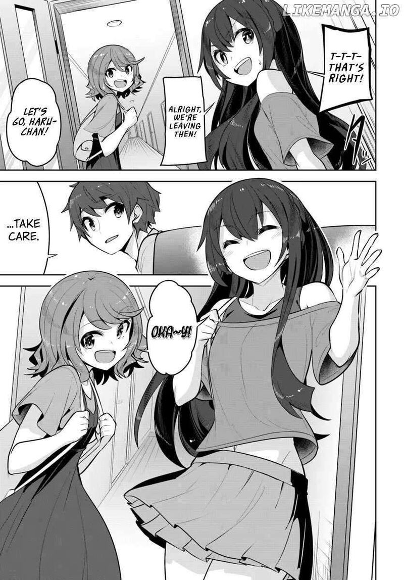 Tenkou Saki No Seiso Karen Na Bishoujo Ga Mukashi Danshi To Omotte Issho Ni Asonda Osananajimi Datta Ken 27 5