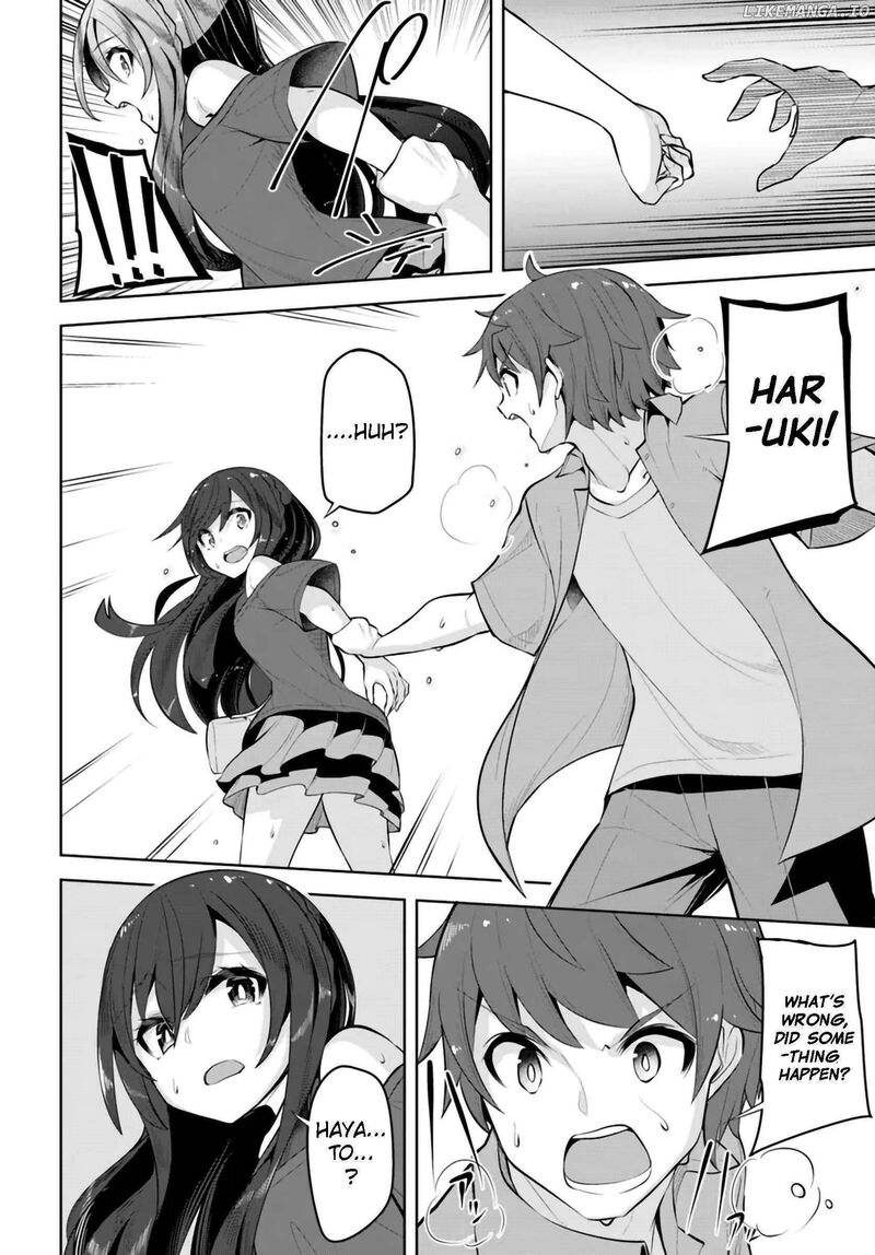 Tenkou Saki No Seiso Karen Na Bishoujo Ga Mukashi Danshi To Omotte Issho Ni Asonda Osananajimi Datta Ken 28 10