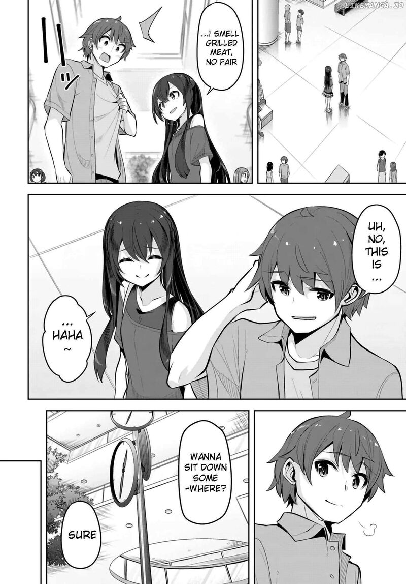 Tenkou Saki No Seiso Karen Na Bishoujo Ga Mukashi Danshi To Omotte Issho Ni Asonda Osananajimi Datta Ken 28 12