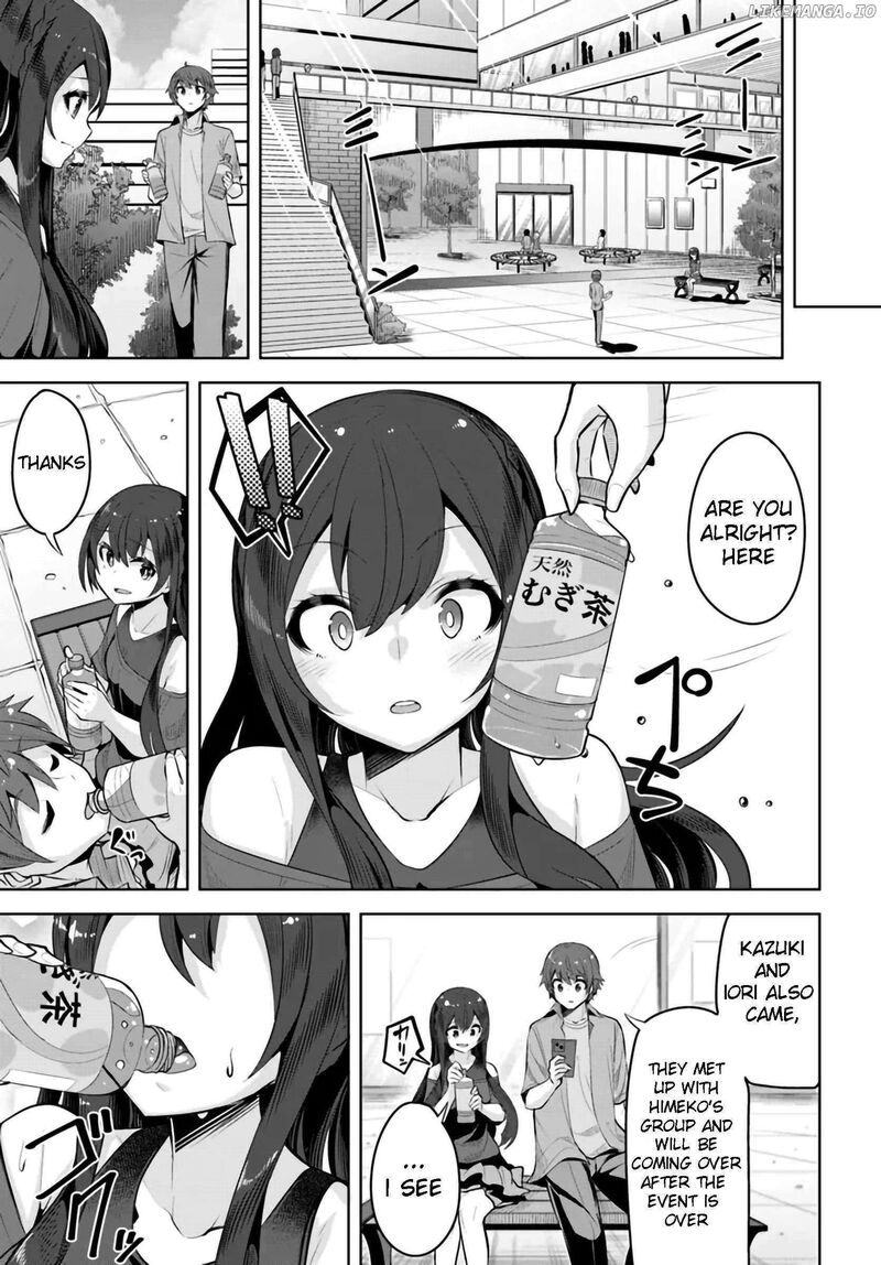 Tenkou Saki No Seiso Karen Na Bishoujo Ga Mukashi Danshi To Omotte Issho Ni Asonda Osananajimi Datta Ken 28 13