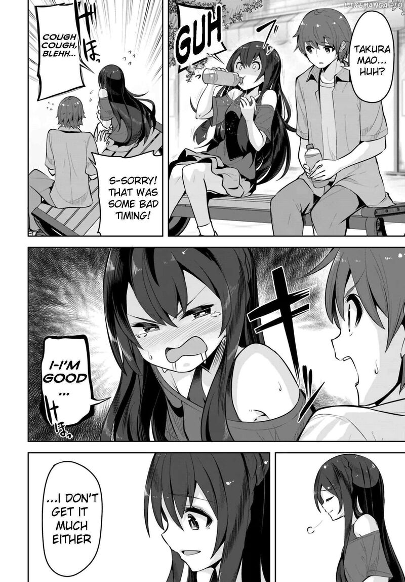 Tenkou Saki No Seiso Karen Na Bishoujo Ga Mukashi Danshi To Omotte Issho Ni Asonda Osananajimi Datta Ken 28 14