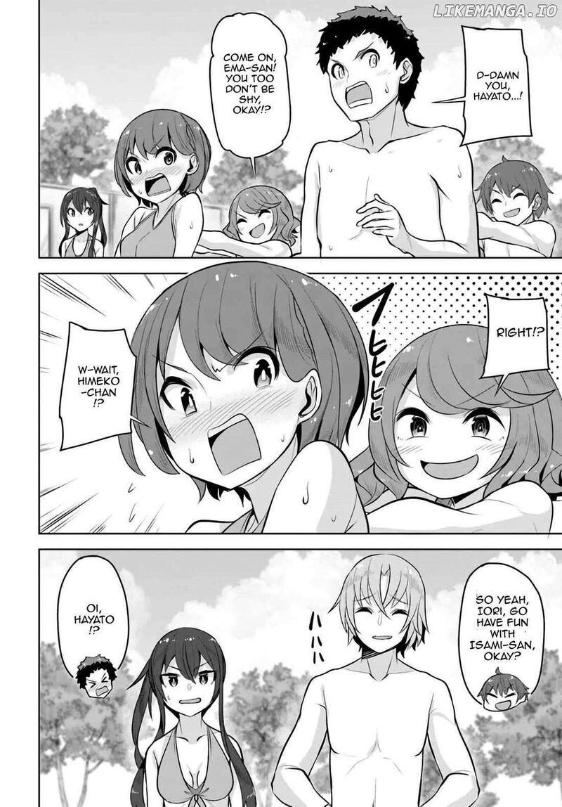 Tenkou Saki No Seiso Karen Na Bishoujo Ga Mukashi Danshi To Omotte Issho Ni Asonda Osananajimi Datta Ken 29 17