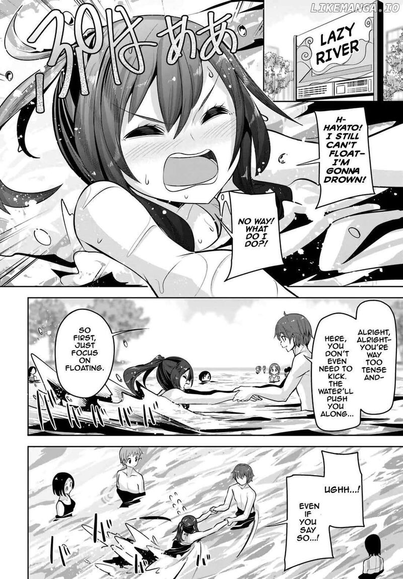 Tenkou Saki No Seiso Karen Na Bishoujo Ga Mukashi Danshi To Omotte Issho Ni Asonda Osananajimi Datta Ken 29 25