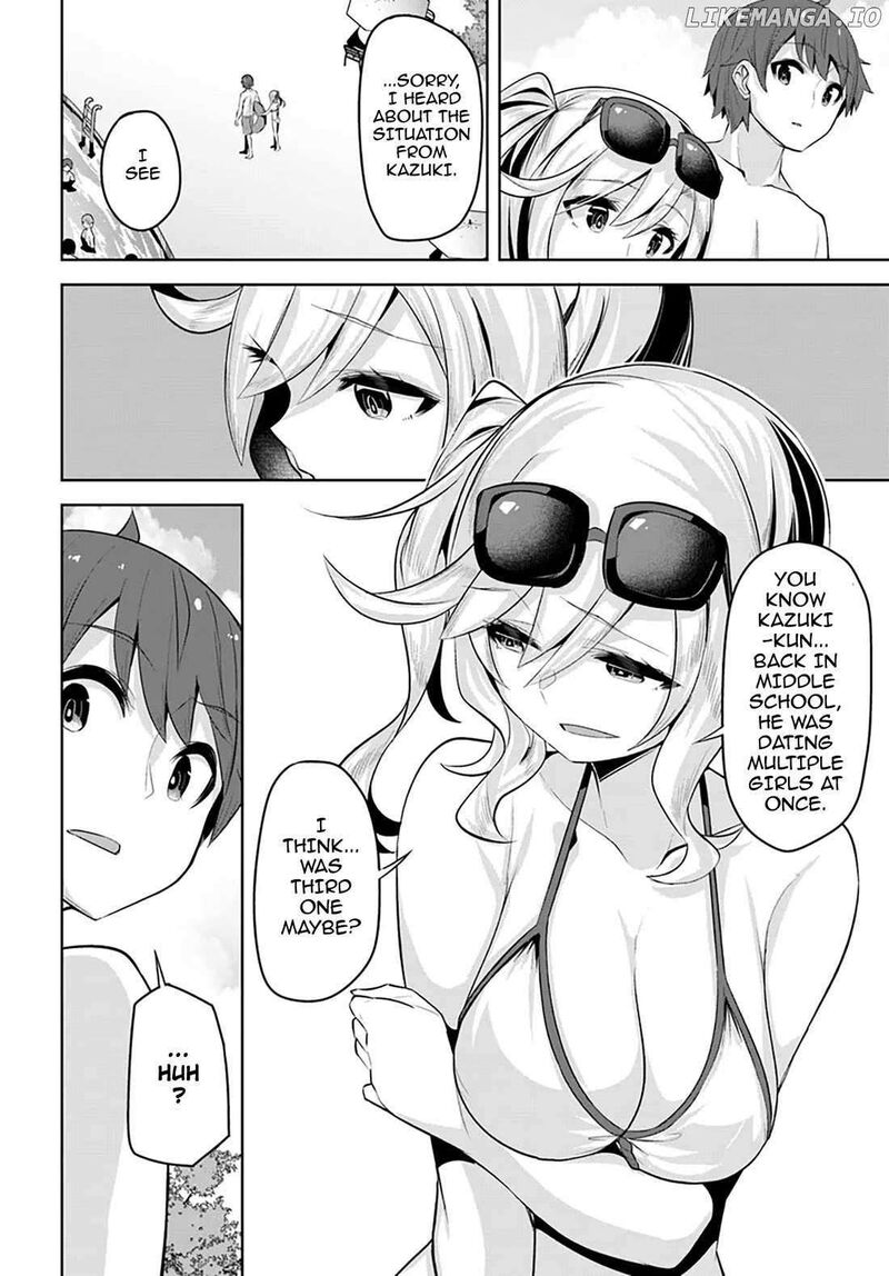 Tenkou Saki No Seiso Karen Na Bishoujo Ga Mukashi Danshi To Omotte Issho Ni Asonda Osananajimi Datta Ken 30 22