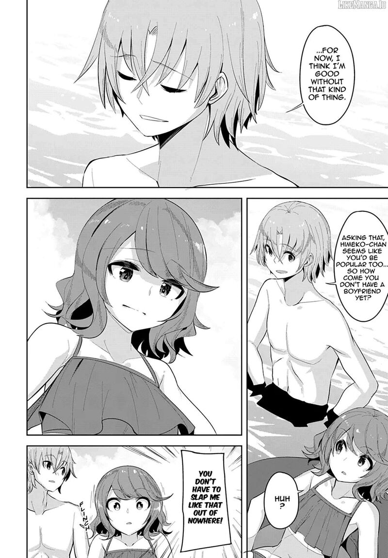 Tenkou Saki No Seiso Karen Na Bishoujo Ga Mukashi Danshi To Omotte Issho Ni Asonda Osananajimi Datta Ken 31 12