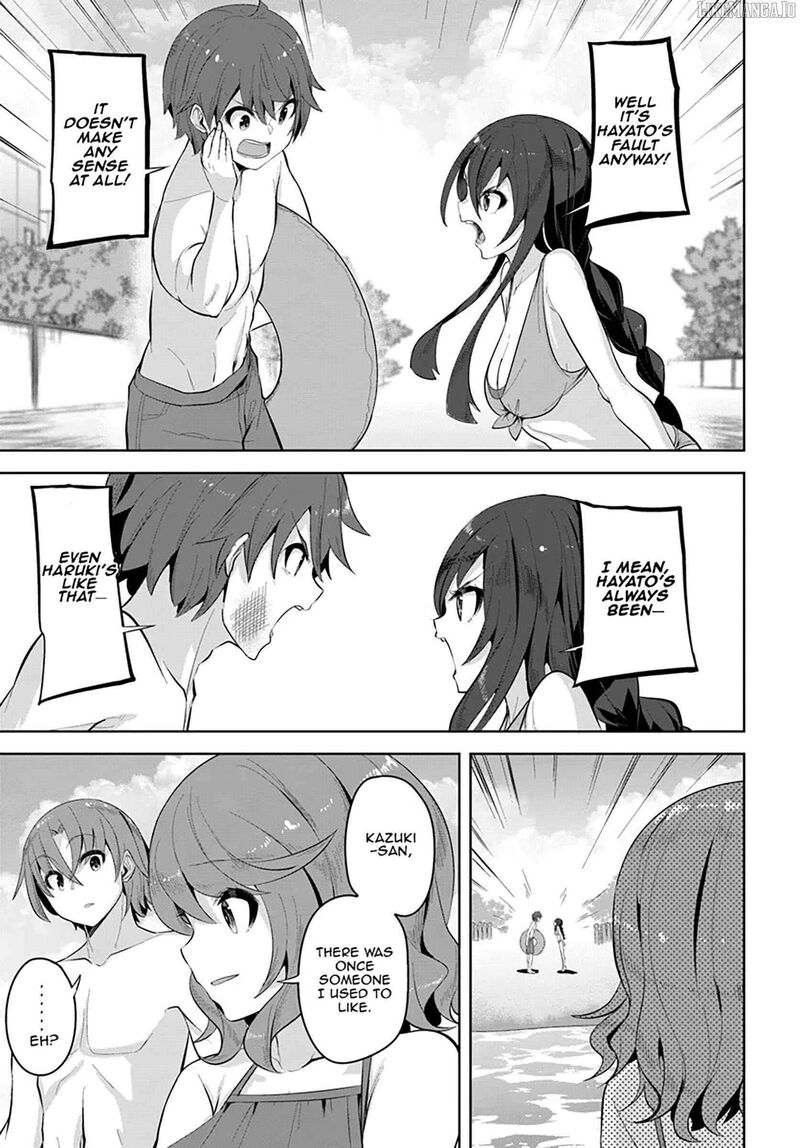 Tenkou Saki No Seiso Karen Na Bishoujo Ga Mukashi Danshi To Omotte Issho Ni Asonda Osananajimi Datta Ken 31 13