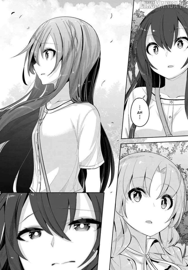 Tenkou Saki No Seiso Karen Na Bishoujo Ga Mukashi Danshi To Omotte Issho Ni Asonda Osananajimi Datta Ken 31 26