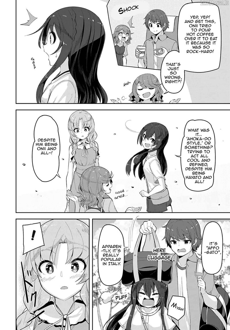 Tenkou Saki No Seiso Karen Na Bishoujo Ga Mukashi Danshi To Omotte Issho Ni Asonda Osananajimi Datta Ken 31 28