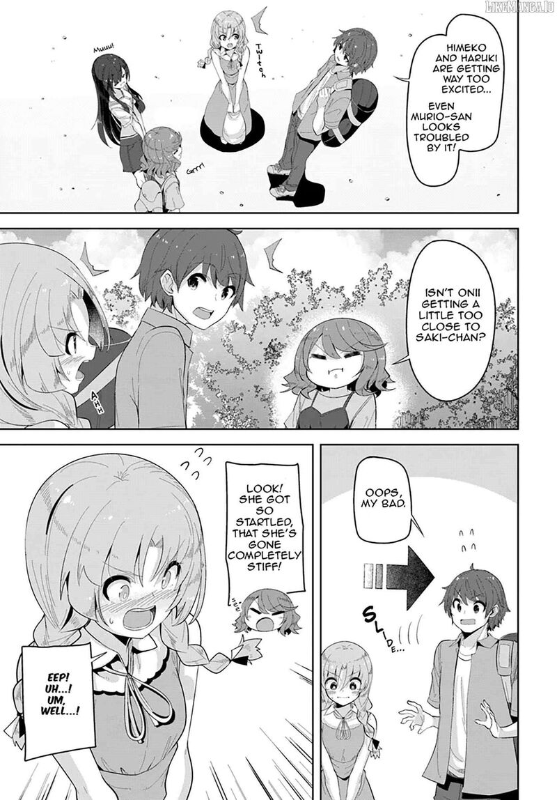 Tenkou Saki No Seiso Karen Na Bishoujo Ga Mukashi Danshi To Omotte Issho Ni Asonda Osananajimi Datta Ken 31 29