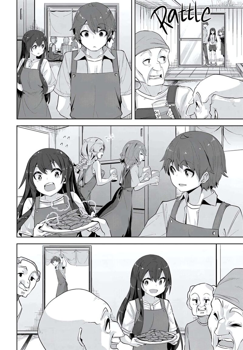 Tenkou Saki No Seiso Karen Na Bishoujo Ga Mukashi Danshi To Omotte Issho Ni Asonda Osananajimi Datta Ken 33 10